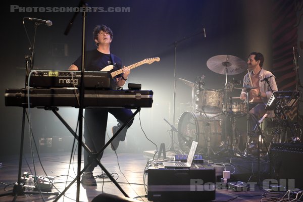 SEAN MCVERRY - 2025-04-28 - PARIS - Cafe de la Danse - 